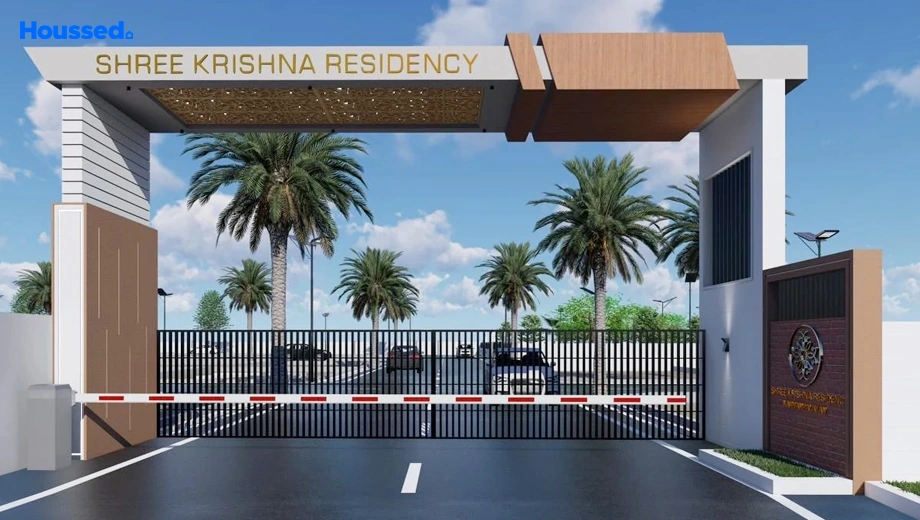 Project Image of Shree Krishna Residency - Image 394321