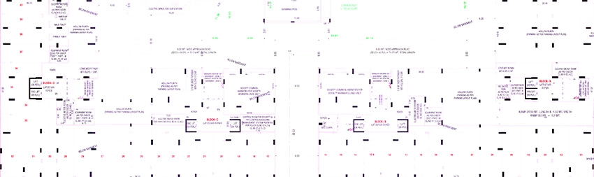 Floor Plan of Commercial Sun Mayfair in Godhavi, Ahmedabad - Image 394344