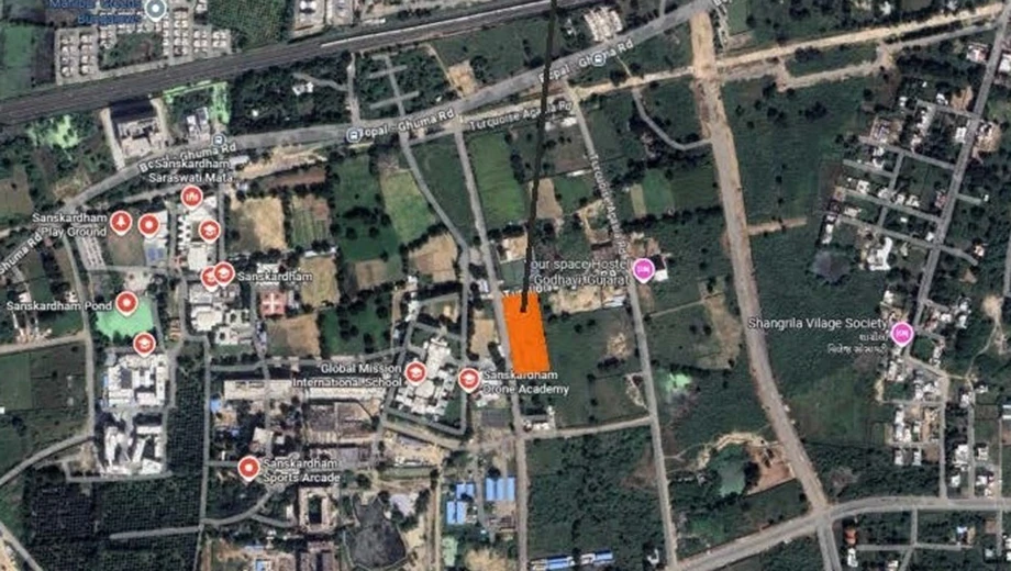 Location of Commercial Sun Mayfair - Image 394341