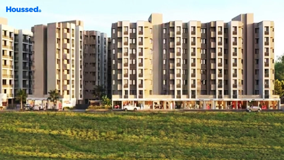 Project Image of Commercial Sun Suryansh Ananta in Nava Naroda, Ahmedabad - Image 394375