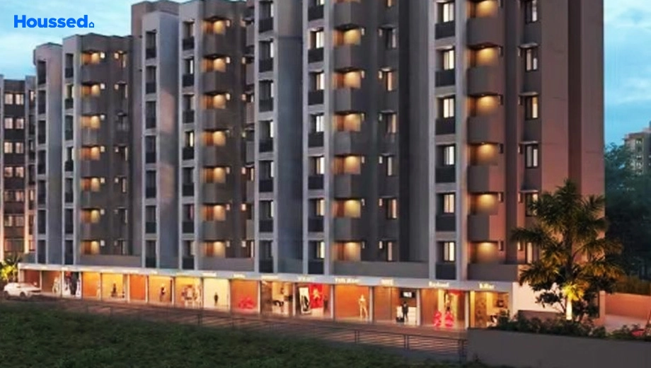Project Image of Commercial Sun Suryansh Ananta in Nava Naroda, Ahmedabad - Image 394376