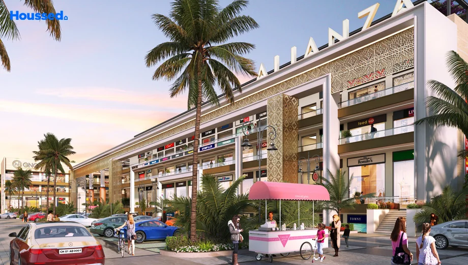 Project Image of GNG Alianza High Street - Image 394672