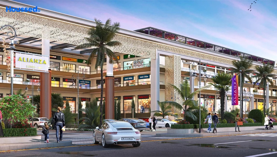 GNG Alianza High Street