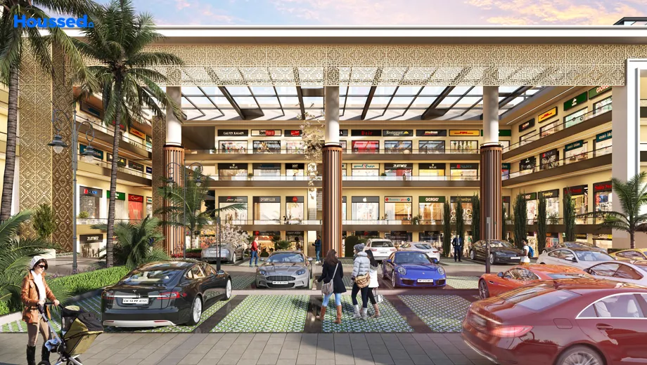 Project Image of GNG Alianza High Street - Image 394673