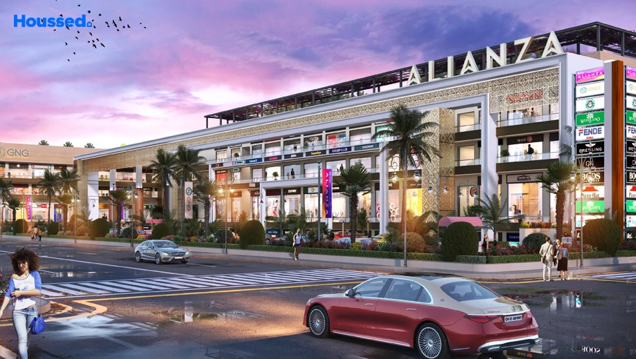 Project Image of GNG Alianza High Street - Image 394674