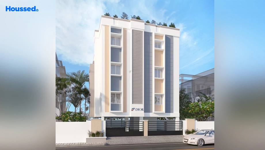 Project Image of MP Dior - Image 394386