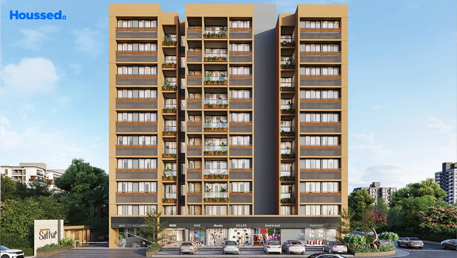 Project Image of Suradhyam Sattva in New Ranip, Ahmedabad - Image 394397