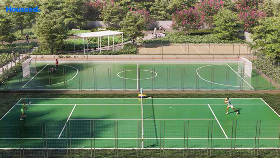 Amenities of Godrej Park Retreat Phase 2 - Image 394689