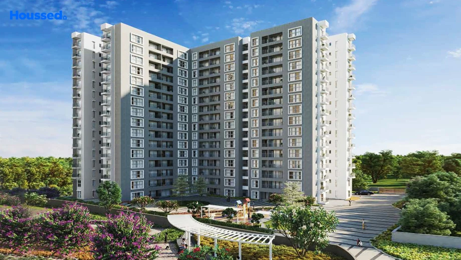 Project Image of Godrej Park Retreat Phase 2 - Image 394688