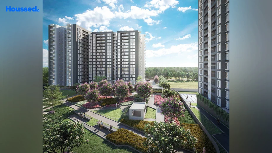Project Image of Godrej Park Retreat Phase 2 - Image 394687