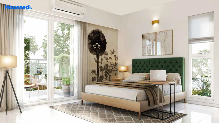 Sample Apartment of Godrej Park Retreat Phase 2 - Image 394691