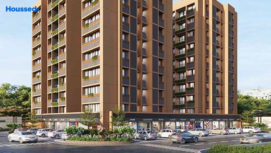 Project Image of Commercial Suradhyam Sattva in New Ranip, Ahmedabad - Image 394416