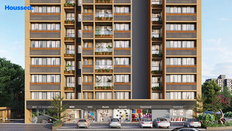 Project Image of Commercial Suradhyam Sattva in New Ranip, Ahmedabad - Image 394417
