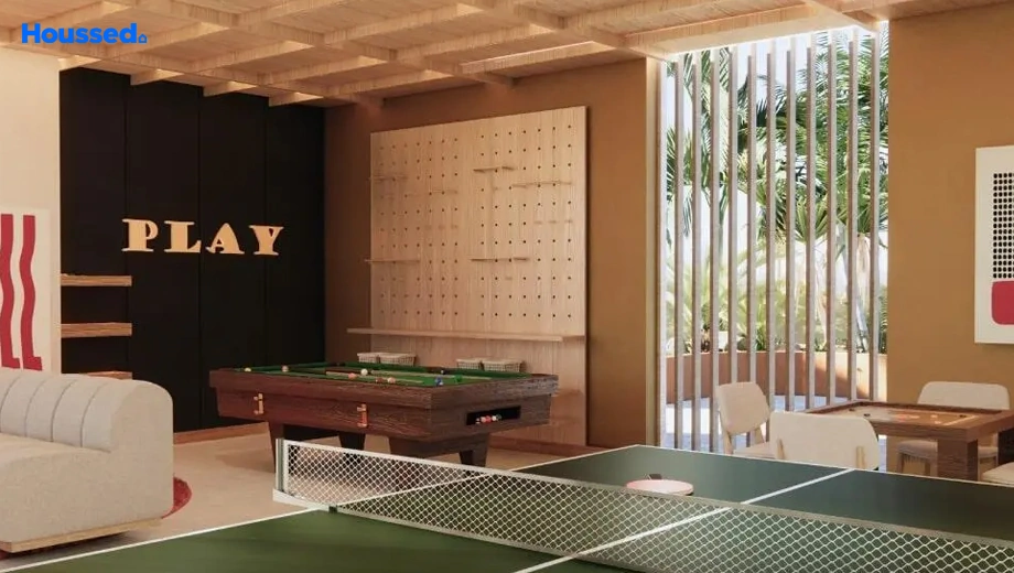 Amenities of Renaatus Varam - Image 394435
