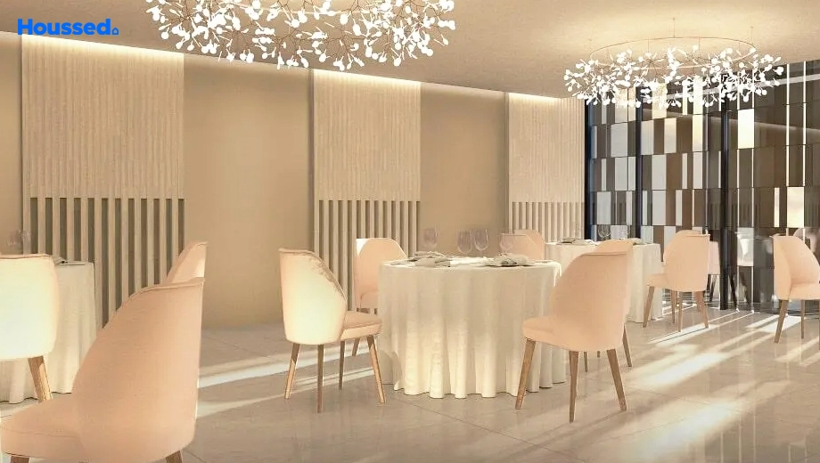 Amenities of Renaatus Varam - Image 394434