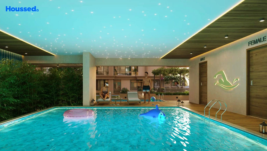 Amenities of Iconic 5 Senses Ilife - Image 395064