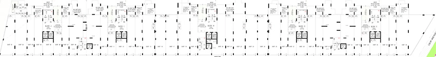 Floor Plan of Commercial Swagat Parishram in Ambawadi, Ahmedabad - Image 394454