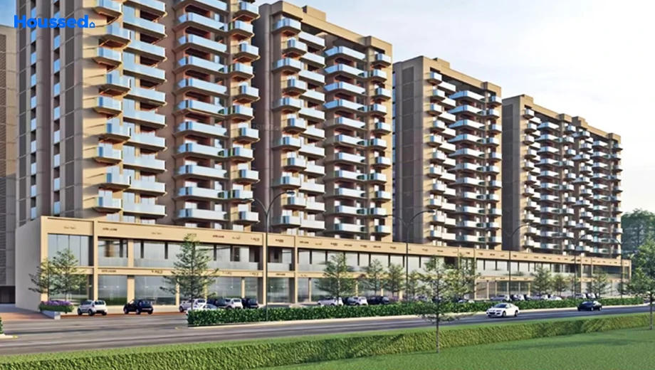 Project Image of Commercial Swagat Parishram in Ambawadi, Ahmedabad - Image 394451