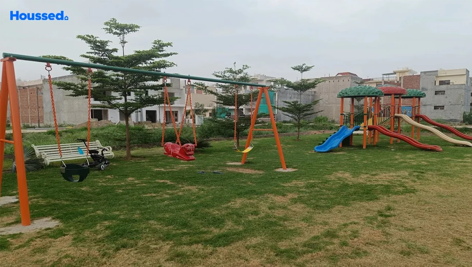 Amenities of Mannat Aero Greens in Zirakpur, Chandigarh - Image 394469
