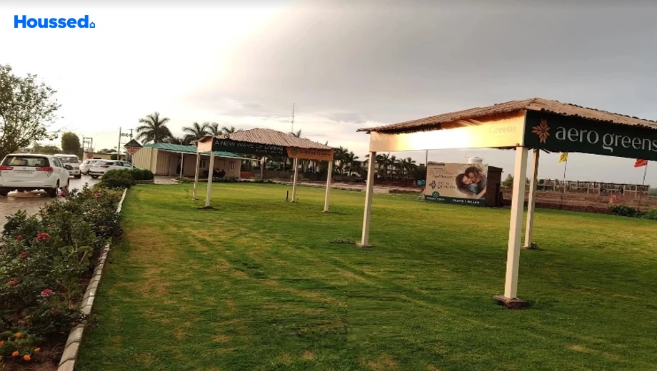 Project Image of Mannat Aero Greens in Zirakpur, Chandigarh - Image 394468