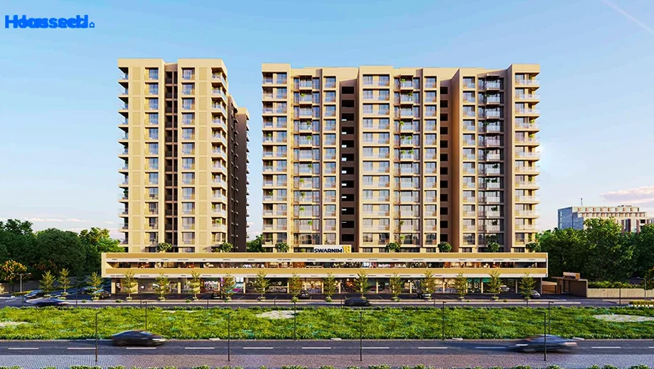 Project Image of Swarnim 18 in Bapunagar, Ahmedabad - Image 394465