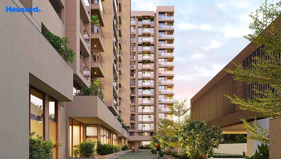 Project Image of Swarnim 18 in Bapunagar, Ahmedabad - Image 394458