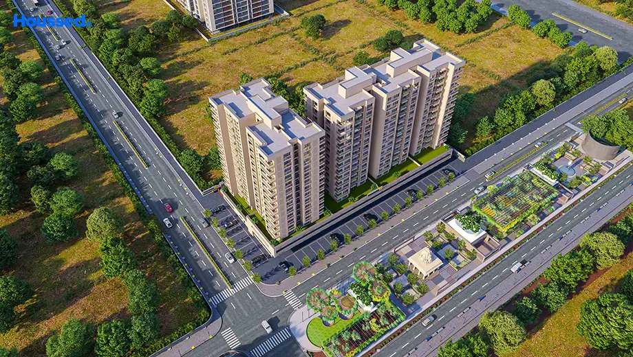 Project Image of Swarnim 18 in Bapunagar, Ahmedabad - Image 394459