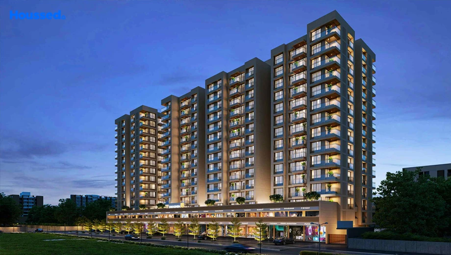 Project Image of Swarnim 18 in Bapunagar, Ahmedabad - Image 394456