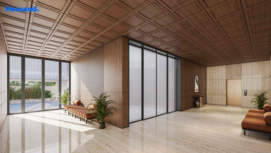 Sample Apartment of Swarnim 18 in Bapunagar, Ahmedabad - Image 394460