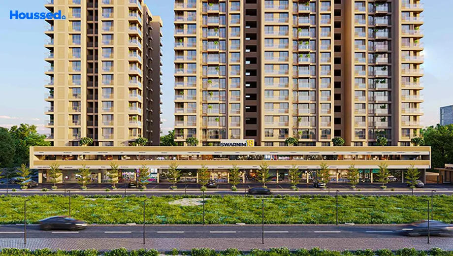 Project Image of Commercial Swarnim 18 - Image 394471