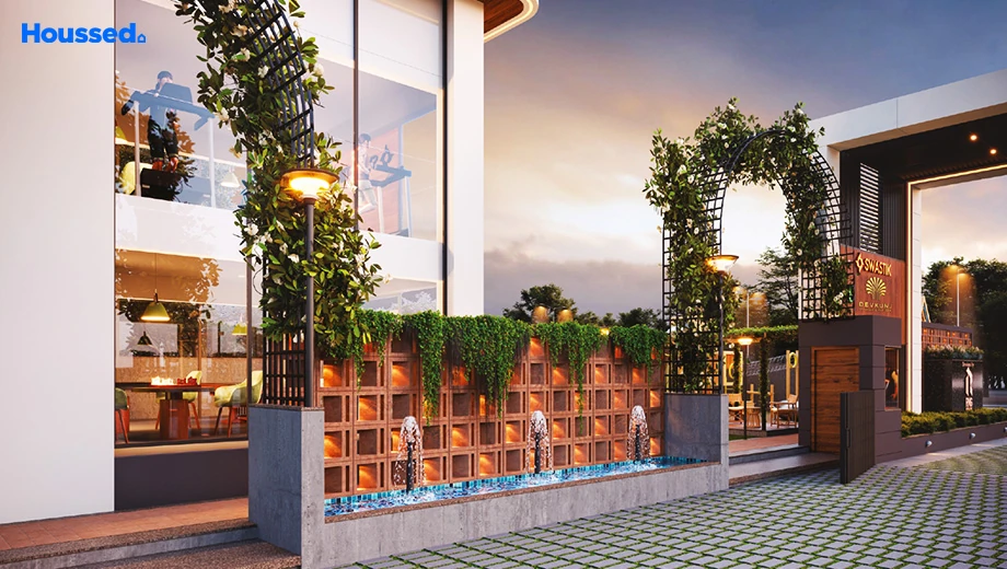 Amenities of RMG Swastik Devkunj in Ghatlodiya, Ahmedabad - Image 394483