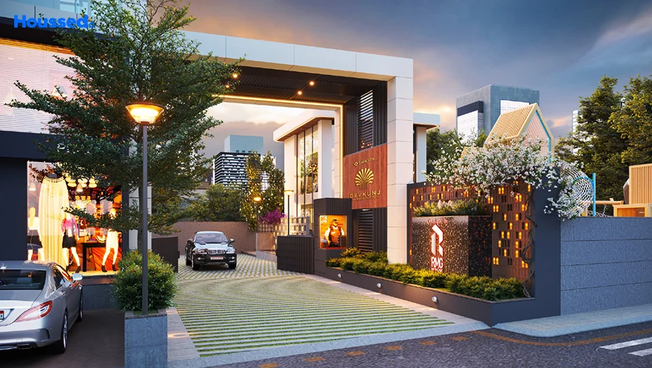 Project Image of RMG Swastik Devkunj in Ghatlodiya, Ahmedabad - Image 394481