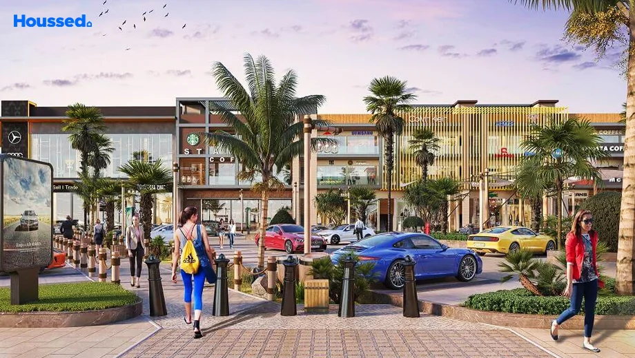 Amenities of KS La Mer in Zirakpur, Chandigarh - Image 394718