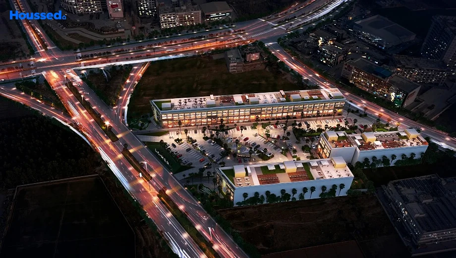 Project Image of KS La Mer in Zirakpur, Chandigarh - Image 394715