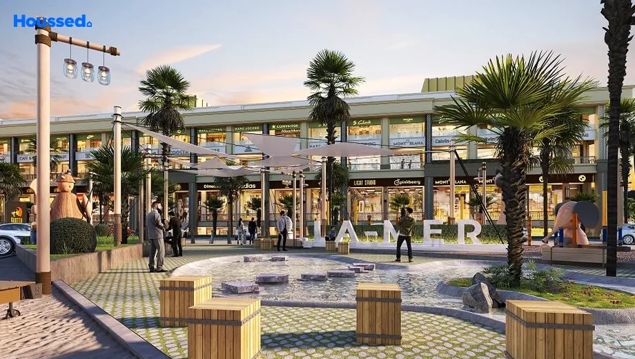Project Image of KS La Mer in Zirakpur, Chandigarh - Image 394714