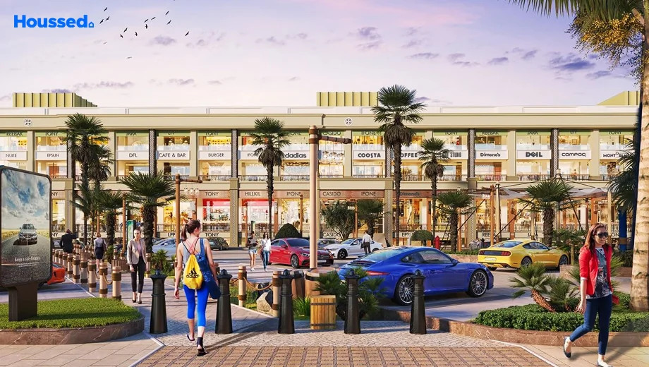 Project Image of KS La Mer in Zirakpur, Chandigarh - Image 394713