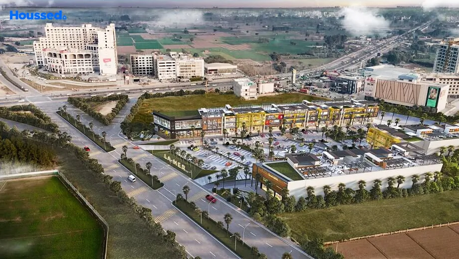 Project Image of KS La Mer in Zirakpur, Chandigarh - Image 394716