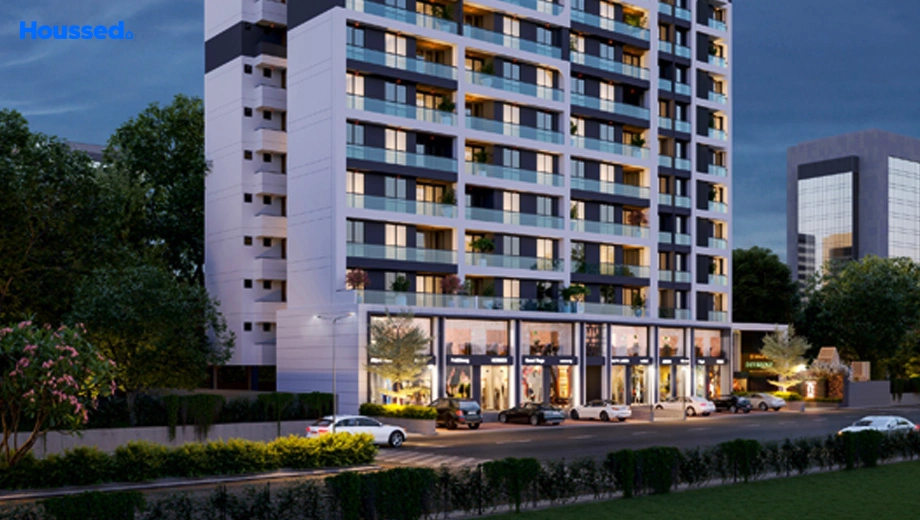 Project Image of Commercial RMG Swastik Devkunj in Ghatlodiya, Ahmedabad - Image 394489