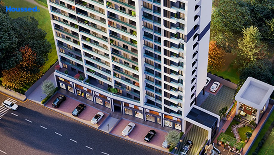 Project Image of Commercial RMG Swastik Devkunj in Ghatlodiya, Ahmedabad - Image 394490