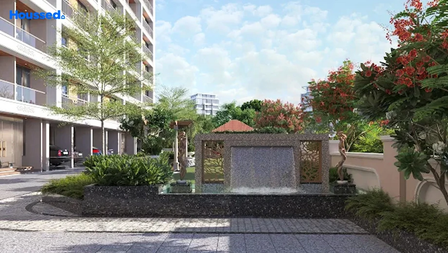 Amenities of Shree Gokul Heritage - Image 394499