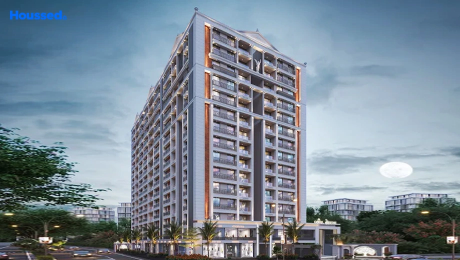 Project Image of Shree Gokul Heritage - Image 394495