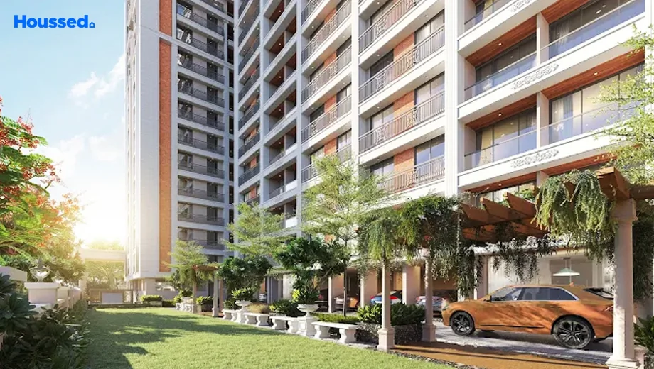 Project Image of Shree Gokul Heritage - Image 394497