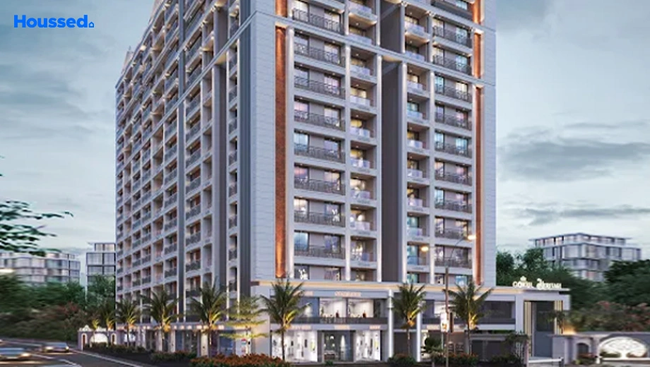 Project Image of Commercial Shree Gokul Heritage - Image 394504