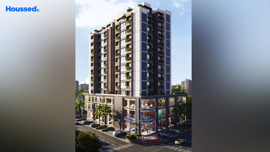 Project Image of Maruti Shyam One - Image 394953