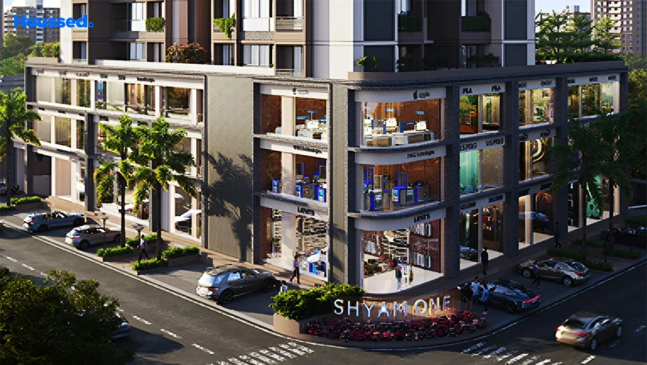 Project Image of Commercial Maruti Shyam One - Image 394962