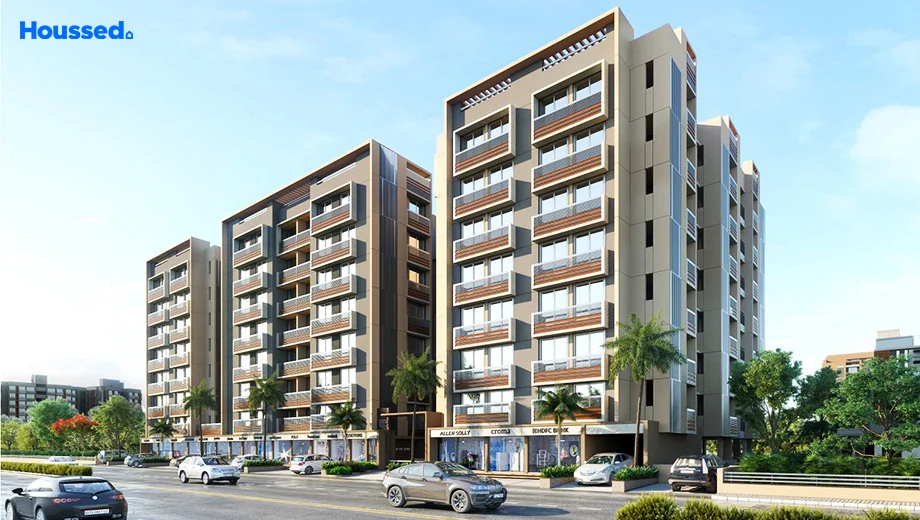 Project Image of Vega Shyam One 15 - Image 394519