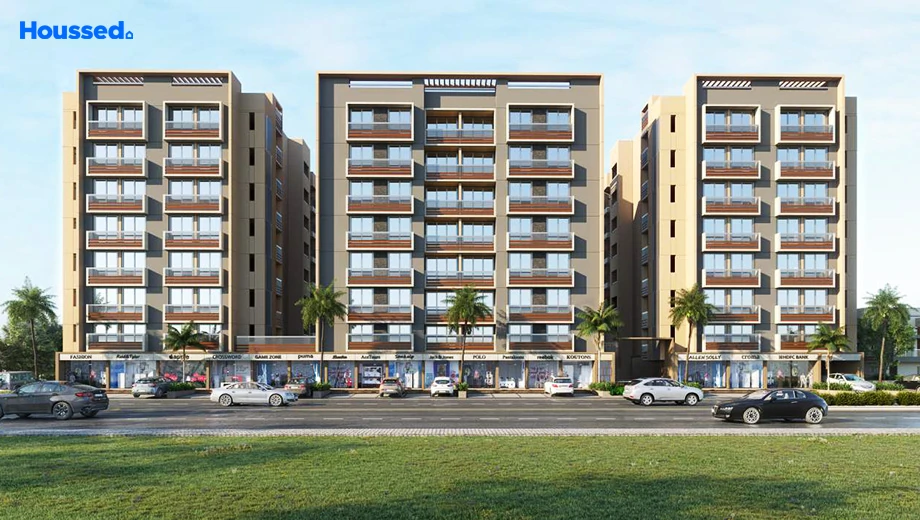 Project Image of Vega Shyam One 15 - Image 394520