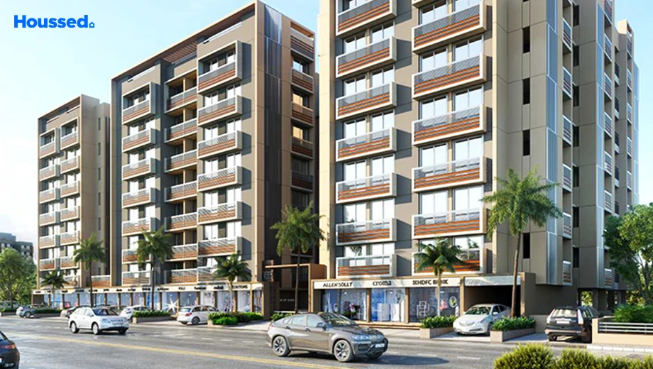 Project Image of Commercial Vega Shyam One 15 - Image 394529