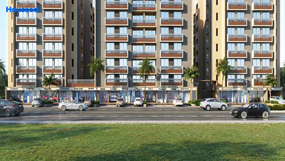 Project Image of Commercial Vega Shyam One 15 - Image 394530