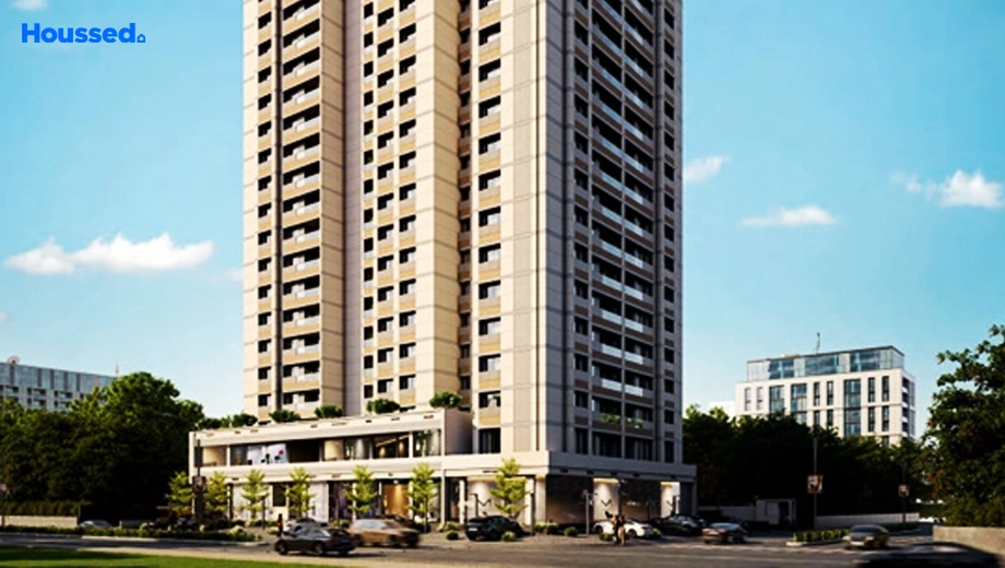 Project Image of Commercial Swastik Harvi Helios in South Bopal, Ahmedabad - Image 394536